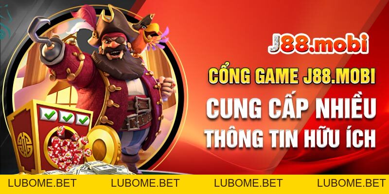 Giới Thiệu J88 - Cổng Game Giải Trí Hàng Đầu 2026