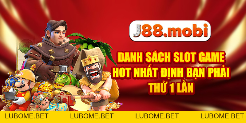 Nổ Hũ J88 Quay Slot Đổi Đời, Trúng Jackpot Lớn Không Tưởng Nổ Hũ J88 Quay Slot Đổi Đời, Trúng Jackpot Lớn Không Tưởng