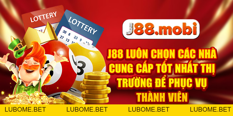 Xổ Số J88 Mang Đến Cơ Hội Làm Giàu Với Tỷ Lệ 1 Ăn 99 Xổ Số J88 Mang Đến Cơ Hội Làm Giàu Với Tỷ Lệ 1 Ăn 99
