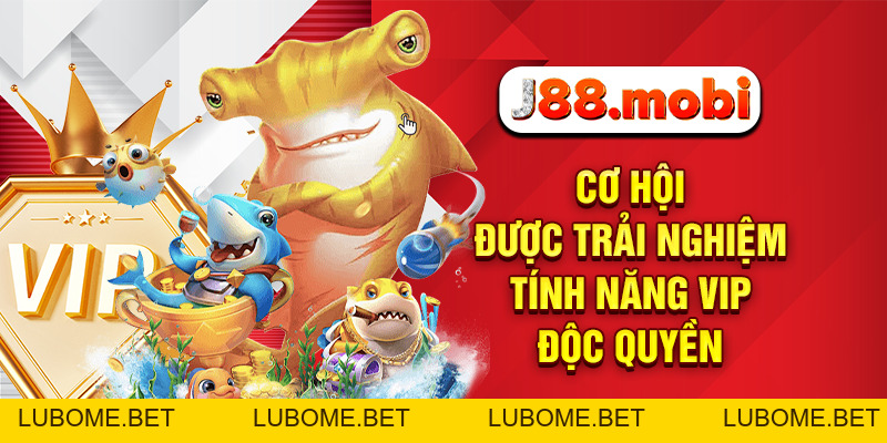 Bắn Cá Tặng Code Tân Thủ Miễn Phí, Nhận Thưởng Lớn Tại J88