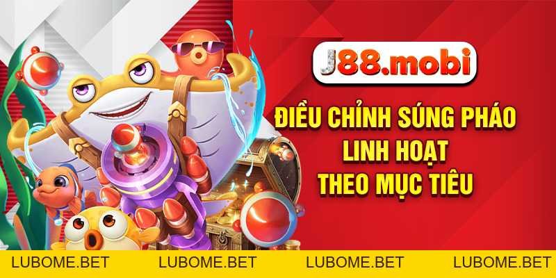 Cách Chơi Bắn Cá Online Đổi Thưởng Cực Cuốn Tại J88