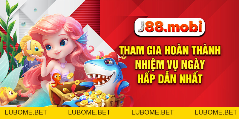 Bắn Cá Tiểu Tiên Cực Vui Nhận Thưởng Ngập Tràn Tại J88