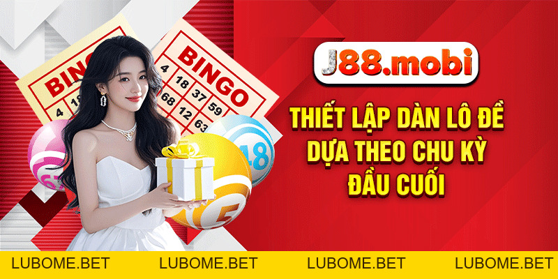 Bắt Dàn Đề Chuẩn J88 – Bí Kíp Chốt Số Trúng Lớn Năm 2026