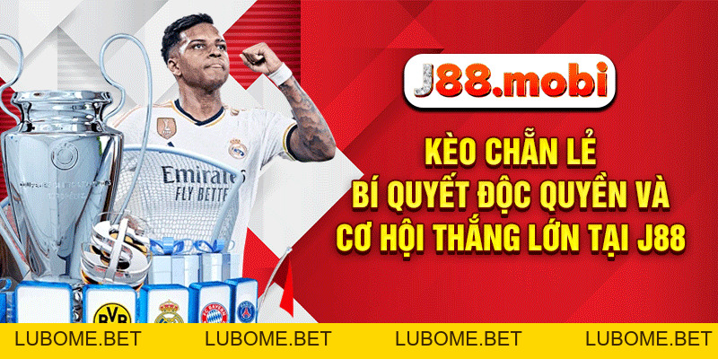 Kèo Chẵn Lẻ – Bí Quyết Độc Quyền Và Cơ Hội Thắng Lớn Tại J88 Kèo Chẵn Lẻ – Bí Quyết Độc Quyền Và Cơ Hội Thắng Lớn Tại J88